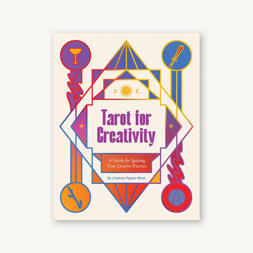 Tarot for Creativity - Tarot Deck Guidebook