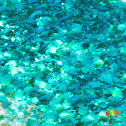 Te Fiti | Glitter from The Glitter Guy