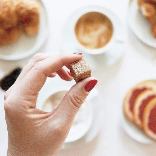 Teaspressa Instant Latte & Cocktail Kit Holiday Set
