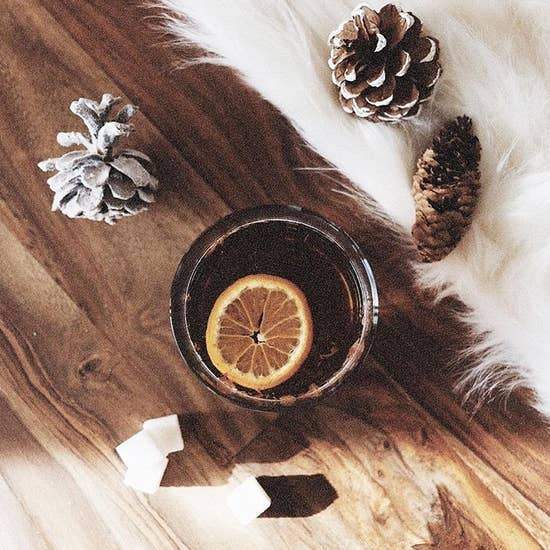 Teaspressa Instant Latte & Cocktail Kit Holiday Set