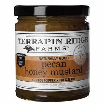 Terrapin Ridge Pecan Mustard 10.5 oz