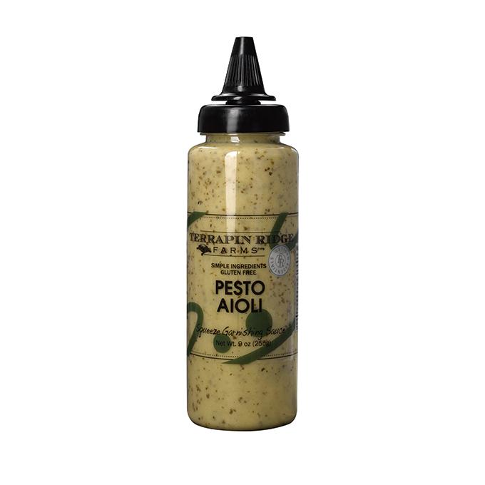 Terrapin Ridge Pesto Aioli 9oz