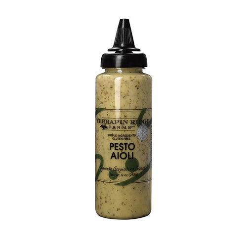 Terrapin Ridge Pesto Aioli 9oz