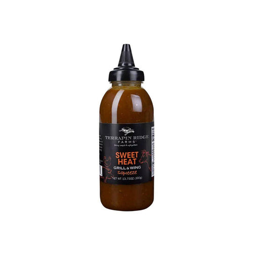Terrapin Ridge Sweet Heat Grill & Wing Squeeze 13 oz