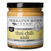 Terrapin Ridge Thai Chili Aioli 8.5 oz