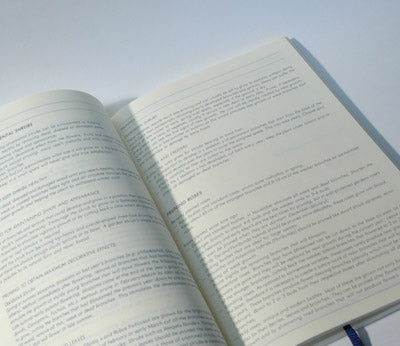 Text Block - Garden Journal