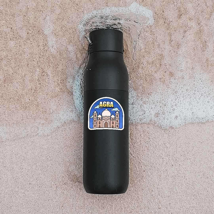 The Beautiful Agra Sticker - Stickers | STICK IT UP