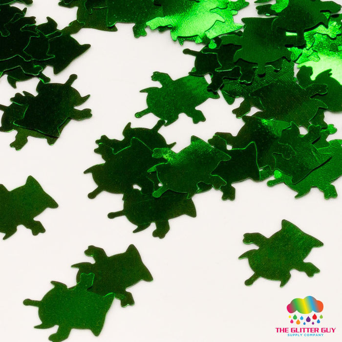 The Chosen Ones | Glitter Shape from The Glitter Guy
