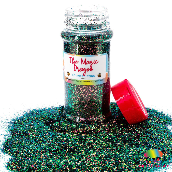The Magic Dragon | Glitter from The Glitter Guy
