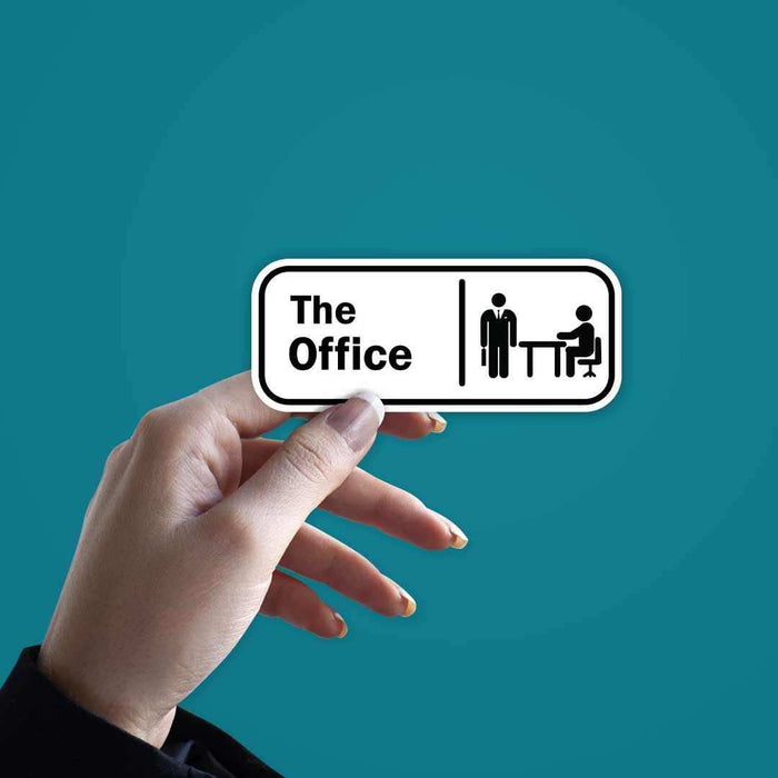 The Office Sticker - Stickers | STICK IT UP