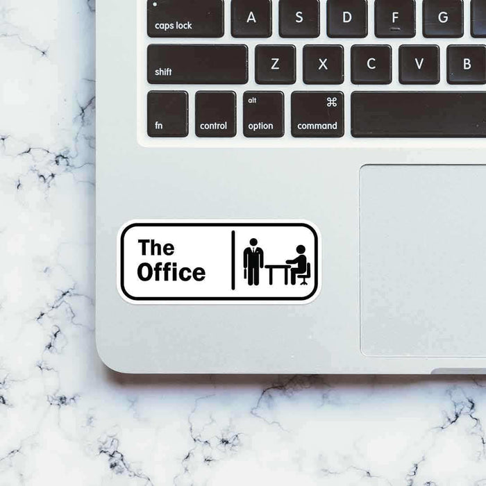 The Office Sticker - Stickers | STICK IT UP