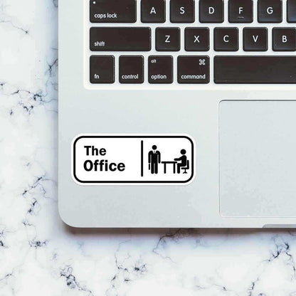 The Office Sticker - Stickers | STICK IT UP
