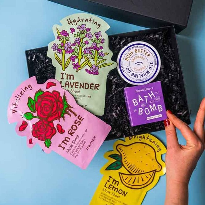 The Self Care Box