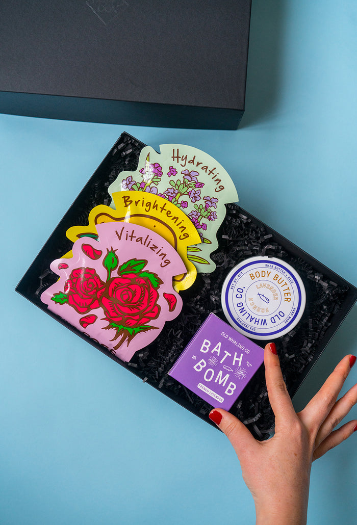 The Self Care Box