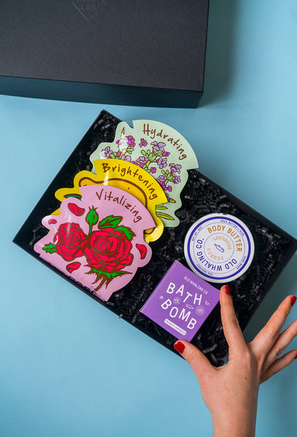 The Self Care Box