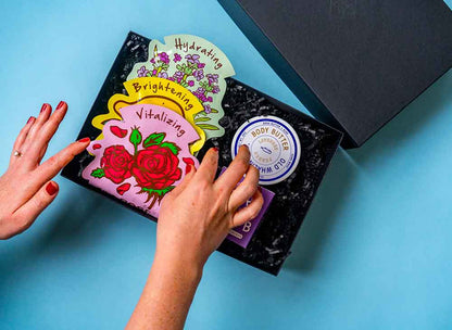 The Self Care Box