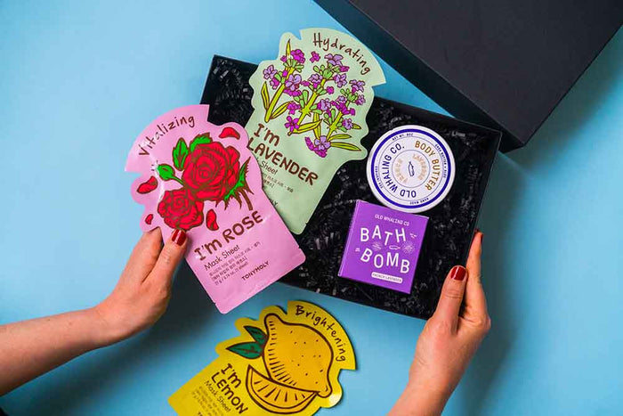 The Self Care Box
