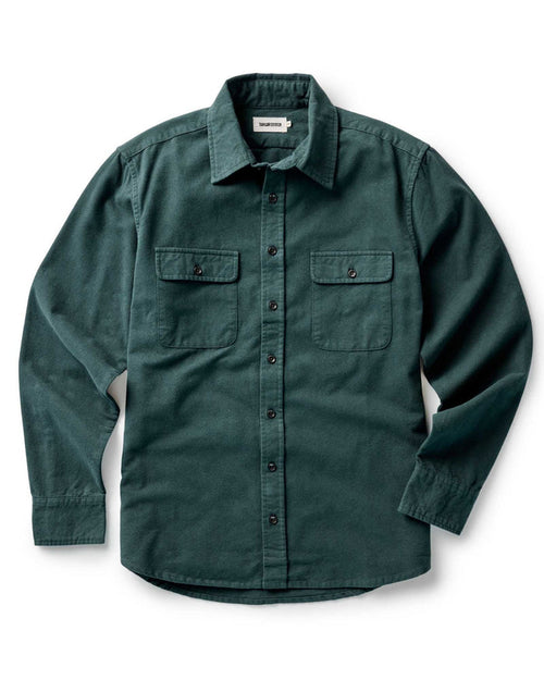 The Yosemite Shirt in Dark Forest