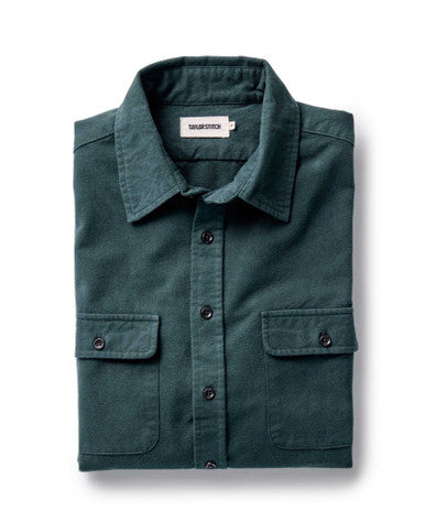 The Yosemite Shirt in Dark Forest