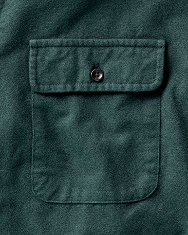 The Yosemite Shirt in Dark Forest