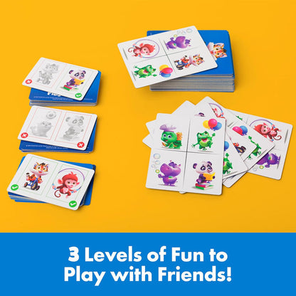 ThinkFun Friends: Play Date: Tiger's Seek & Find Game