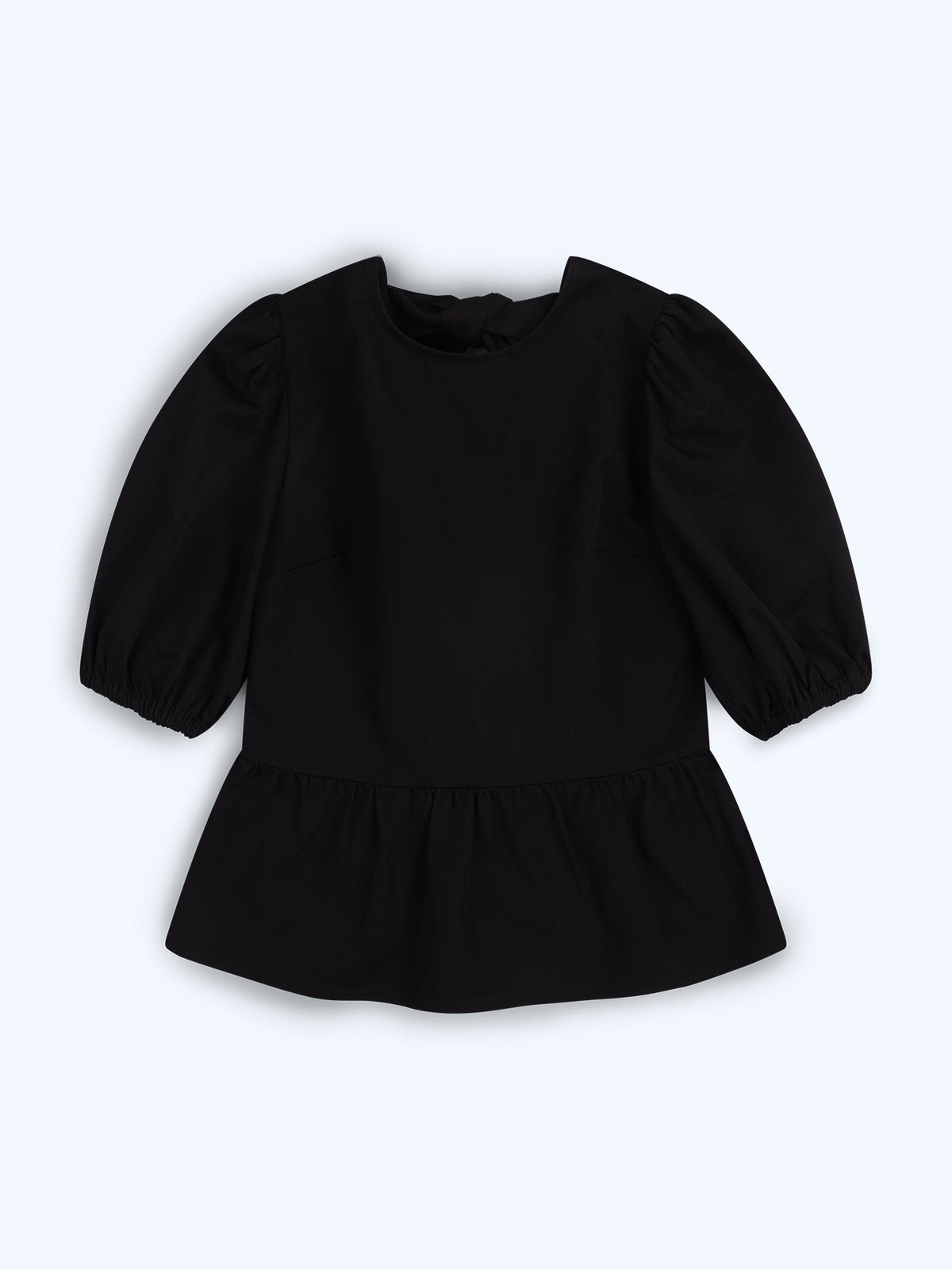 Tiana Top in Black