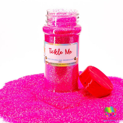 Tickle Me | Glitter from The Glitter Guy