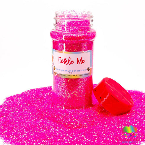 Tickle Me | Glitter from The Glitter Guy