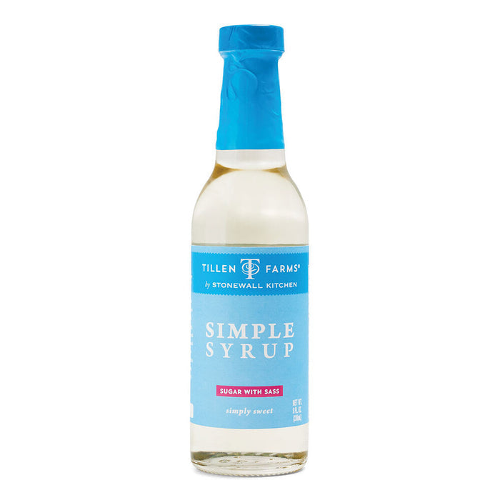 Tillen Farms Simple Syrup