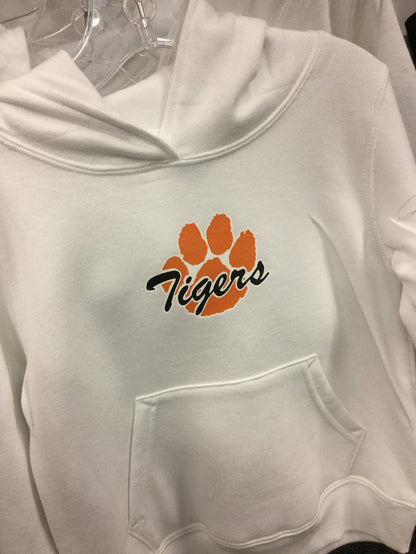 TODDLER FLEECE PULLOVER HOODED SWEATSHIRT