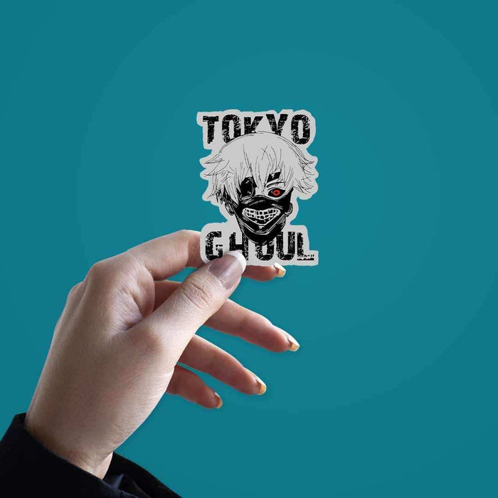 Tokyo Ghoul Sticker - Stickers | STICK IT UP