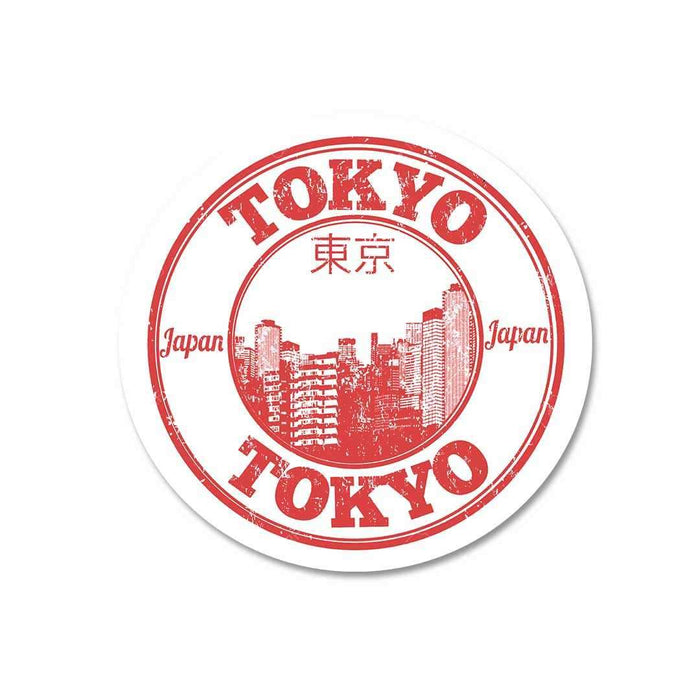 Tokyo Sticker - Stickers | STICK IT UP