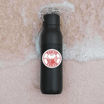Tokyo Sticker - Stickers | STICK IT UP