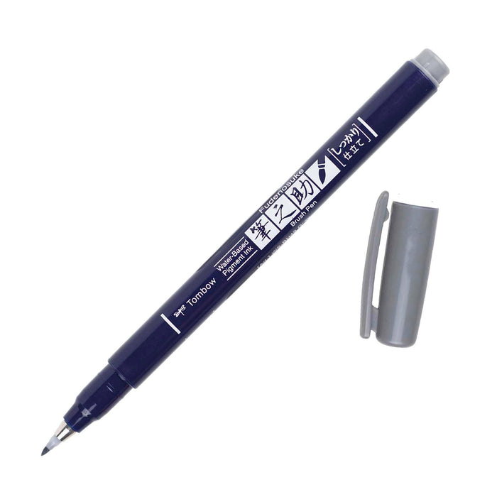 Tombow - Fudenosuke Calligraphy Brush Pen