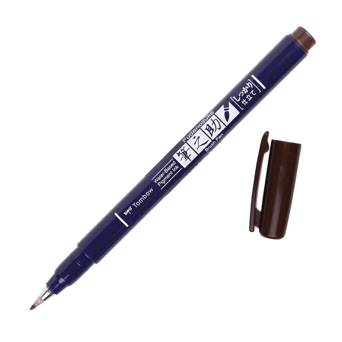 Tombow - Fudenosuke Calligraphy Brush Pen