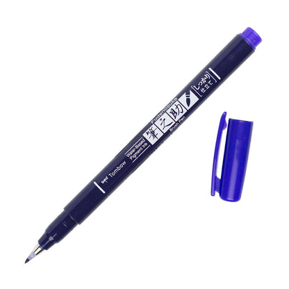 Tombow - Fudenosuke Calligraphy Brush Pen