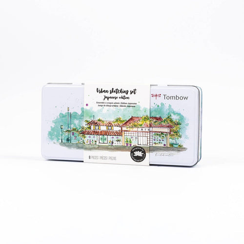 Tombow - Urban Sketching Set