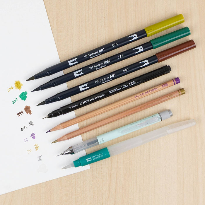 Tombow - Urban Sketching Set