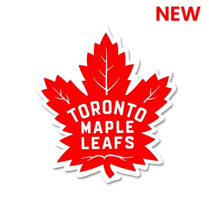 Toronto maple leafs Sticker - Stickers | STICK IT UP