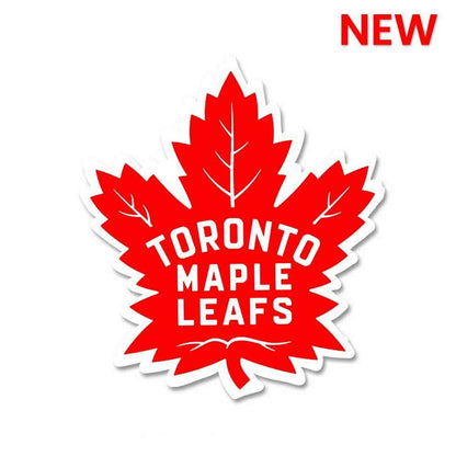 Toronto maple leafs Sticker - Stickers | STICK IT UP