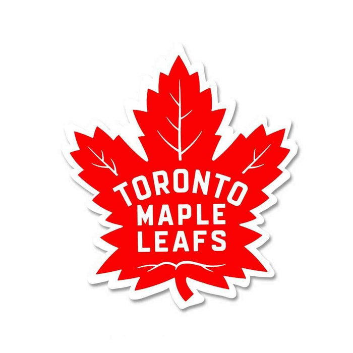 Toronto maple leafs Sticker - Stickers | STICK IT UP