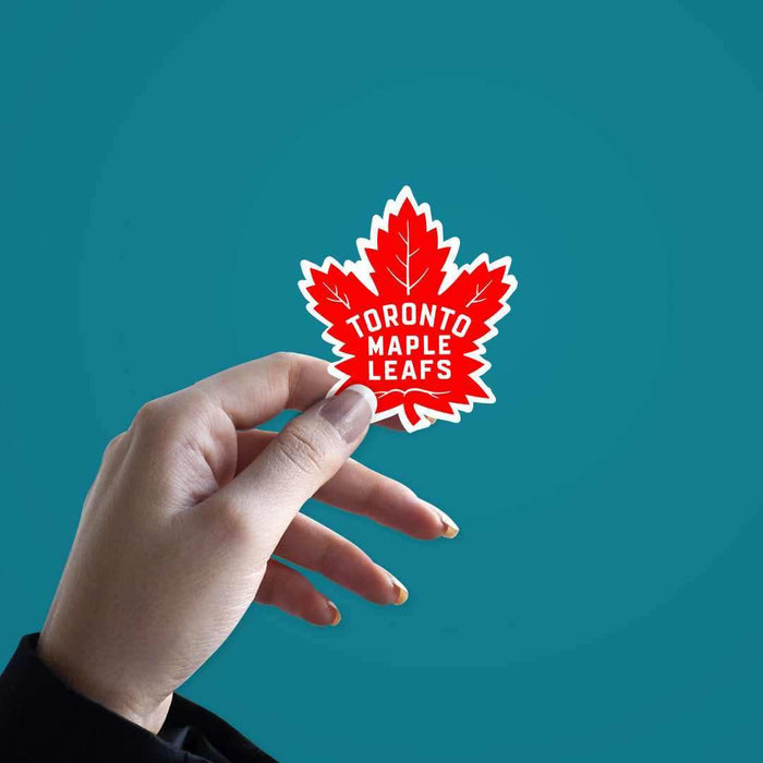 Toronto maple leafs Sticker - Stickers | STICK IT UP