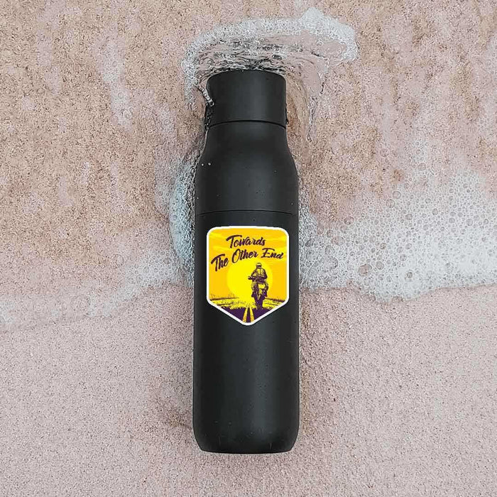 Towards The Other End Sticker - Stickers | STICK IT UP