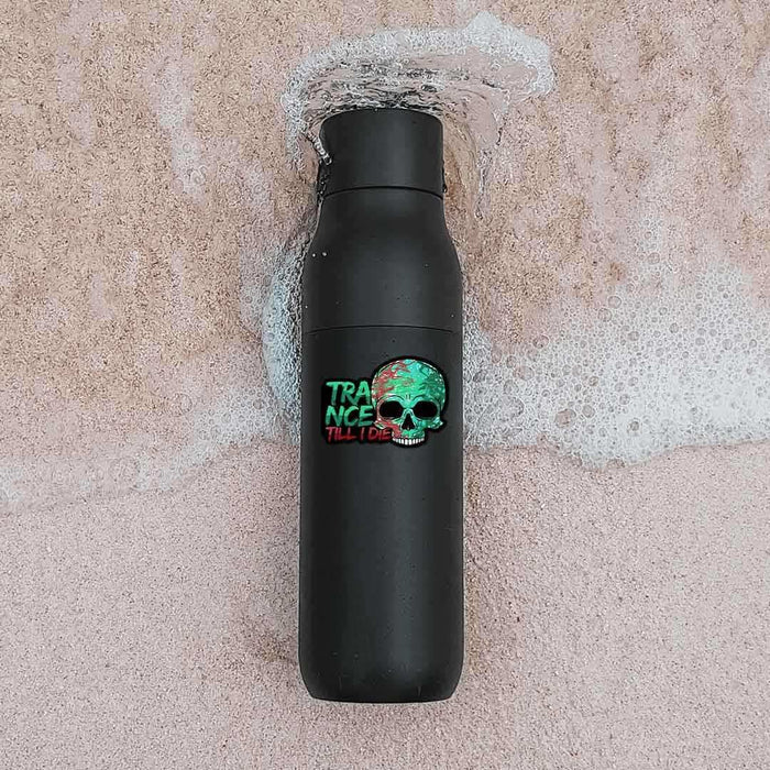 Trance Till I Die Sticker - Stickers | STICK IT UP