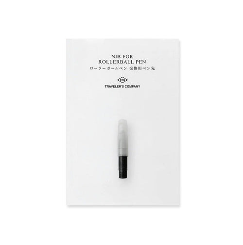 Traveler’s Company - Brass Rollerball Nib Replacement