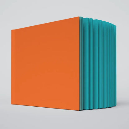 Ugly Books - A5 Horizontal