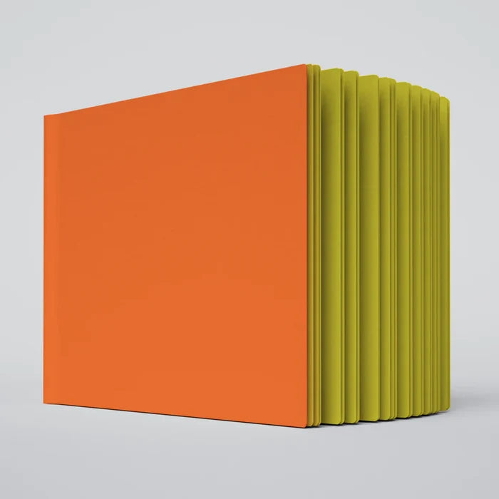 Ugly Books - A5 Horizontal
