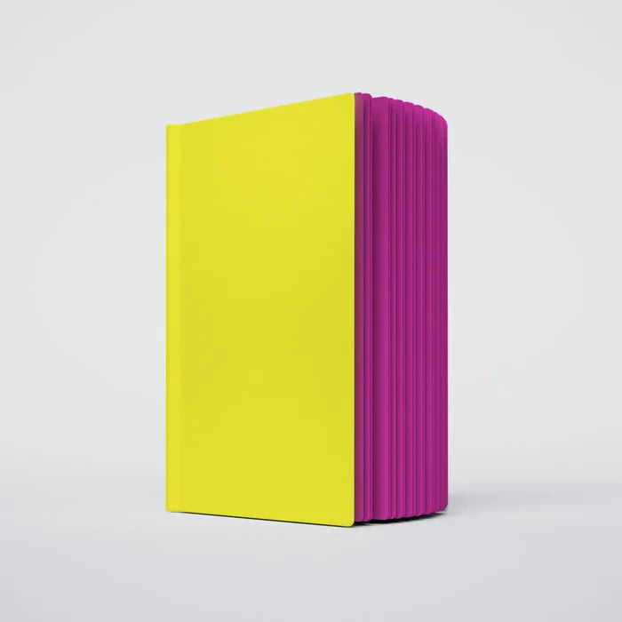 RAZZLE DAZZLE - (Yellow Cover w/ Magenta Pages)