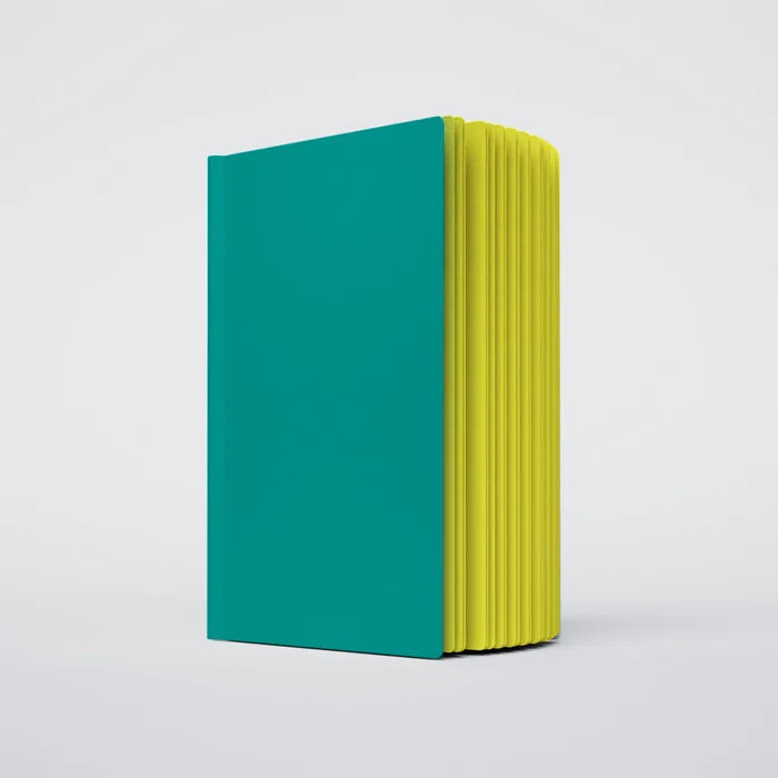 LEMON SHOCK - (Teal Cover w/ Yellow Pages)
