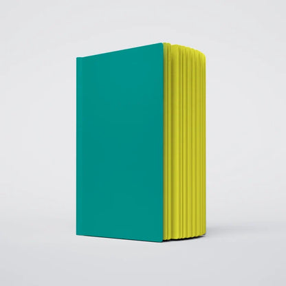 LEMON SHOCK - (Teal Cover w/ Yellow Pages)